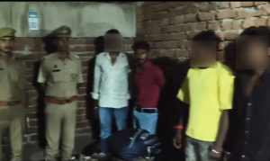 #maharajganj #up #sp #police #alcohol #arrest #crime #news 