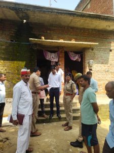 #news #maharajganj #up #police #crime 