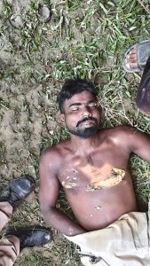 #Maharajganj #Nichlaul #Bahuar #Gehdhawa #NarayanRiver #CrocodileAttack #Crocodile #BreakingNews