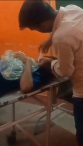 #siswa #bike #accident #news #maharajganj